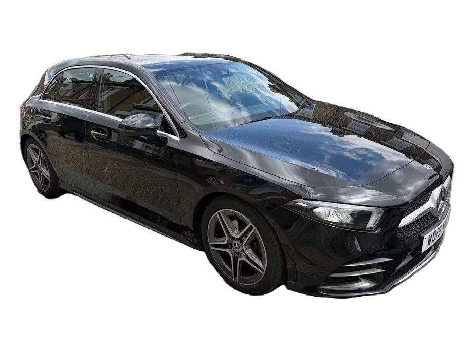1.5 A180d AMG Line Hatchback 5dr Diesel 7G-DCT Euro 6 (s/s) (116 ps)